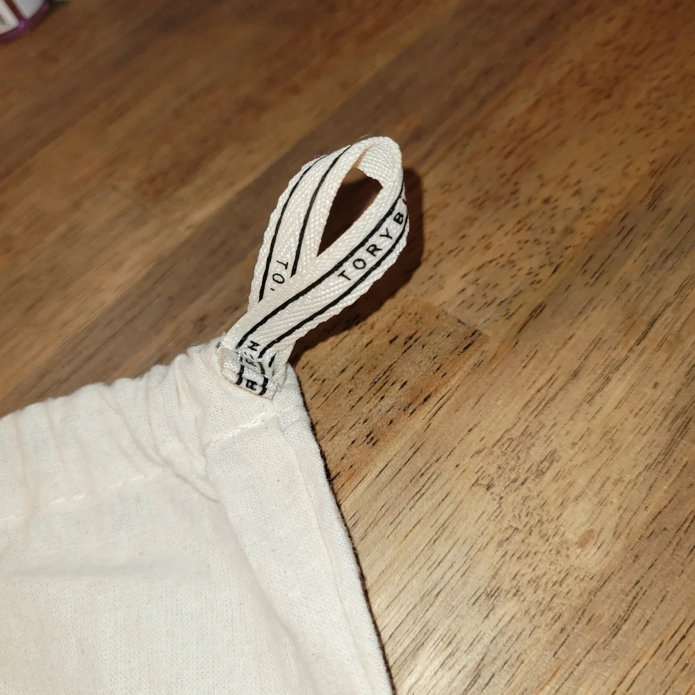 Tory Burch Drawstring Dust Bag